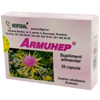 Armuhep Hofigal 20cps foto