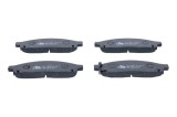 Set placute frana ATE 13.0460-5631.2