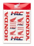 Abțibilduri HRC Honda GP Racing Apparel A4 2026