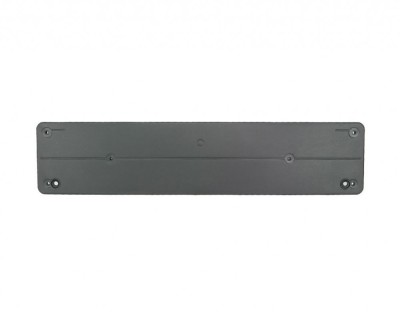 Suport numar fata Mercedes Benz Clasa E (W211) 03.2002-06.2006, AVANTGARDE, 2118850781 foto