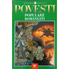 POVESTI POPULRE ROMANESTI-ANATOL SI DAN VIDRASCU