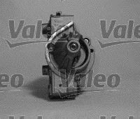 Starter RENAULT CLIO II (BB0/1/2, CB0/1/2) (1998 - 2005) VALEO 438087 foto