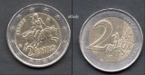 GRECIA 2002, 2 euro, Litera S