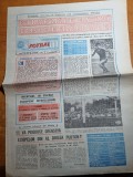 sportul 30 octombrie 1987-steaua bucuresti,sportul sudentesc,misa klein