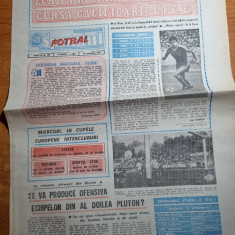 sportul 30 octombrie 1987-steaua bucuresti,sportul sudentesc,misa klein