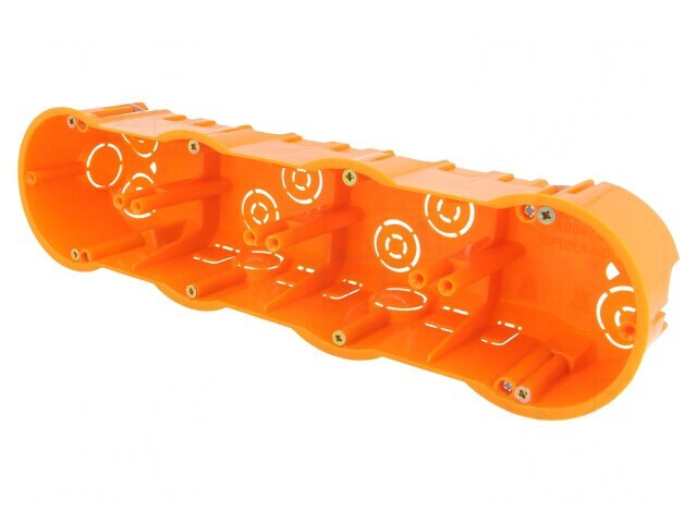 Doză Electrică &icirc;n Perete IP30, 60x272x60mm