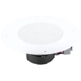 DIFUZOR PLAFON 20.5CM 8 OHM 80W 100V DIBEISI