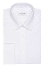 Camasa barbati slim alba C008SL