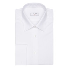 Camasa barbati slim alba C008SL
