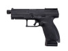 CZ P-10C OPTIC READY - CO2 - BLACK, ASG