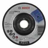 Bosch Disc slefuire metal 125x6mm