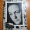 program teatrul national i.l. caragiale 1970-1971-emanoil petrut,coca andronescu