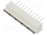 Afișaj LED riglă verde 29,9x7mm KINGBRIGHT ELECTRONIC THT 3-9mcd