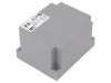 Transformator &Icirc;ncapsulat MYRRA 60VA, Tensiune Secundară 9V+9V, Primară 115V/230V AC, Montare PCB, Cod 45074