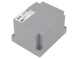 Transformator &icirc;ncapsulat 60VA 115/230V 9V 9V 3333mA