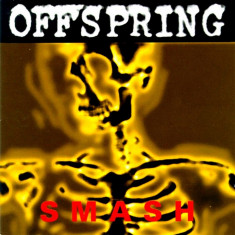 Offspring The Smash remastered (cd) foto