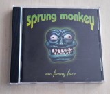 Sprung Monkey - Mr. Funny Face CD (1998)