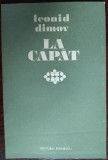 Cumpara ieftin LEONID DIMOV - LA CAPAT (VERSURI - editia princeps, 1974) [tiraj 700 ex.]