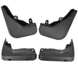 Set aparatori noroi fata spate Mercedes Clasa E W212 Berlina / Break Pre-facelift 2009-2013 &reg; ALM