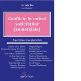 Conflicte in cadrul societatilor (comerciale) - Lavinia Tec