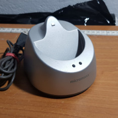 Mouse Receiver MicroMaxx MM5490 fara Alimentator #1-827