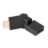 Adaptor HDMI Mama-Tata Rotativ Flexibil