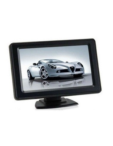 Display auto LCD 4.3&quot;