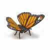 Figurina Fluture Papo, multicolor, plastic, 3+ ani, Animale Salbatice