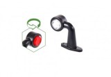 Lampa LED Gabarit EgKal DLG003.4 90 Grade, 12-30V, Omologare E20, Cauciuc, Fata/Spate, Polonia