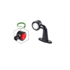 Lampa LED gabarit EgKal DLG003.4- 90 grade mediu