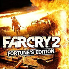 Far Cry 2 Fortune&amp;#039;s Edition PC CD Key foto