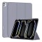Husa pentru Apple iPad Pro 13 (2024), Techsuit, Flex Trifold, Mov