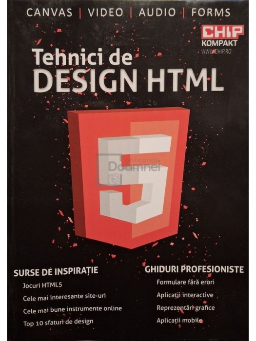 Catalin Constantin - Tehnici de design HTML (Editia: 2012)