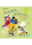 Ce sa stii la gradinita : tot ce trebuie sa stie prescolarii - Engleza-romana - Editura Ars Libri
