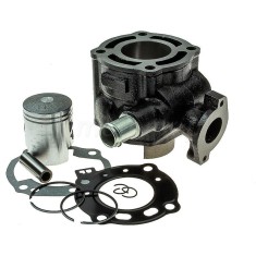 Kit Cilindru Set Motor Scuter Suzuki Zillion 49cc 50cc Racire APA