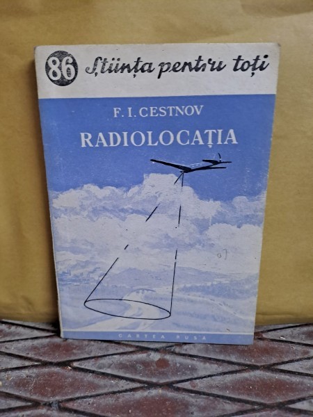 Radiolocatia - F.I. Cestnov
