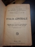 Guida d Italia del Touring Club Italiano,Italia Centrale (Vol.I) - L. V. Bertarelli