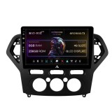 Cumpara ieftin Navigatie Ford Mondeo (2007-2010) Clima Manuala, Android 13, X-Octacore 8GB RAM + 256GB ROM, 10.36 Inch - AD-BGX10008+AD-BGRKIT126
