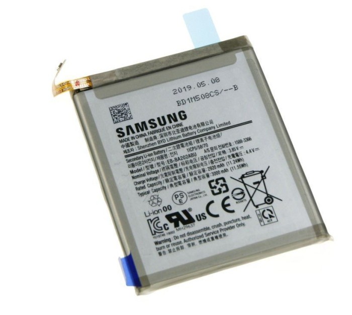 4,4V-2920MAH ACUMULATOR GALAXY A20E (SM-A202F)