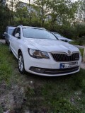 Skoda Superb Greenline 1.6 TDI &bull; 2014