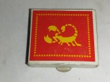 bnk div - Cutie cu chibrituri - Iugoslavia - Zodiac - anii `80
