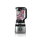 Blender Detect Power Pro TB201, 1200W, 2.1L, 14 programe, Oprire automata, Negru, NINJA