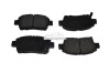 Set placute frana,frana disc TOYOTA YARIS VERSO (NLP2, NCP2) (1999 - 2005) KRIEGER 0950006174