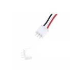 Cablu cu conectori 3pini JST pas 2.54mm mama + tata PCB