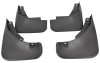 Set aparatori noroi dedicate VW Passat CC 2008-2012 ( MUD1058 CH-1 ), Lumi LUXURY