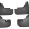 Set aparatori noroi dedicate VW Passat CC 2008-2012 ( MUD1058 CH-1 )