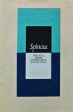 Tratatul despre indreptarea intelectului - 1979 - Baruch Spinoza ($U46)