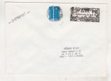 bnk fil Plic stampila ocazionala Ziua Recoltei Targu Mures 1981
