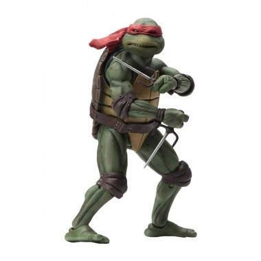Teenage Mutant Ninja Turtles (TMNT) Raphael 18 cm foto