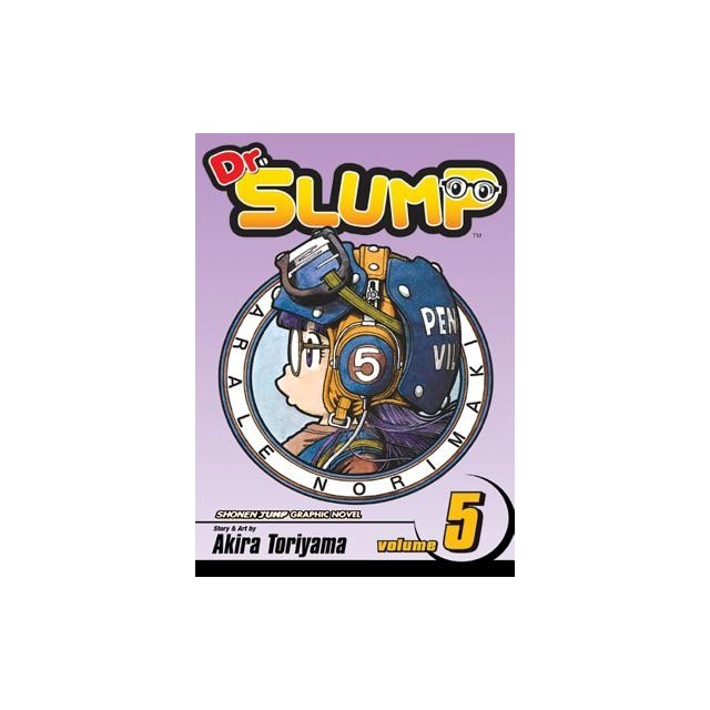 Dr. Slump, Volume 5